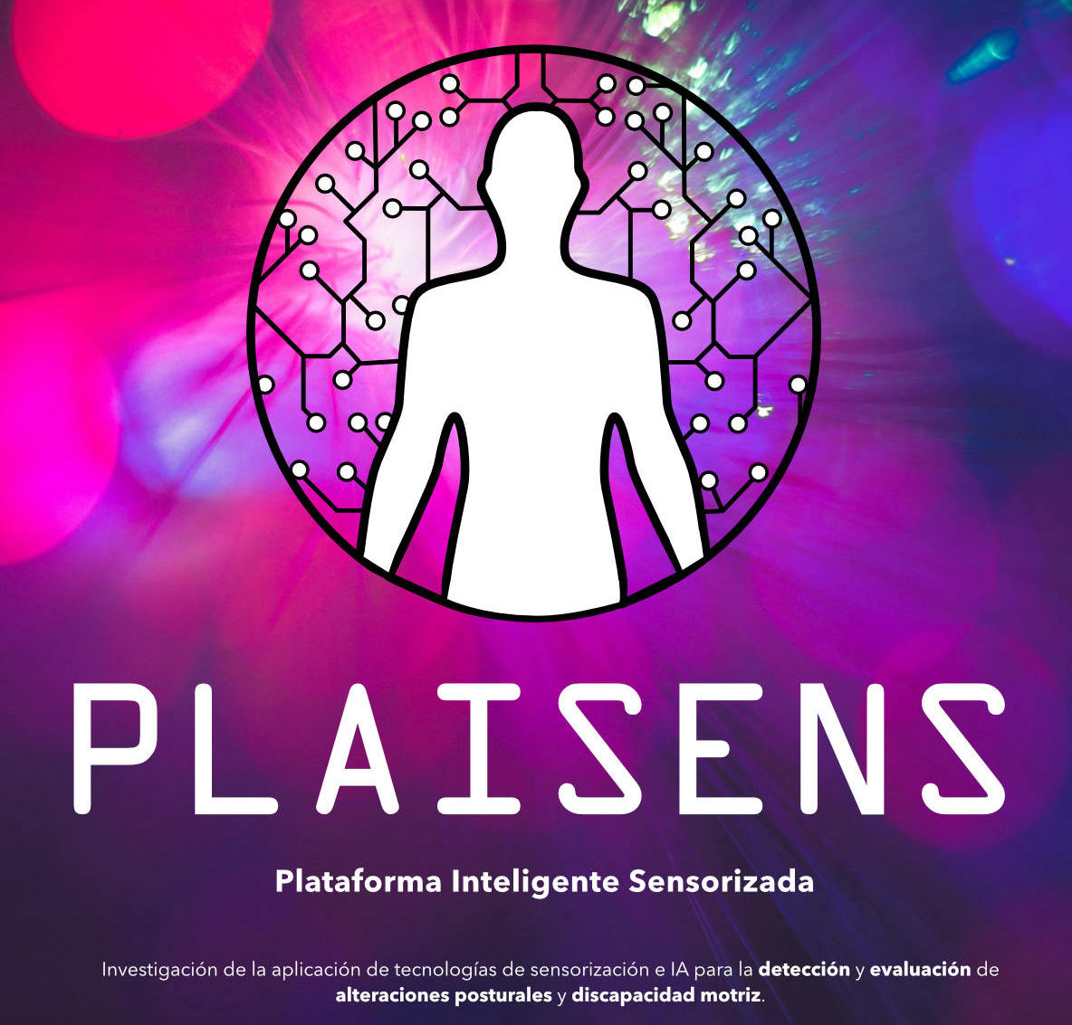 Plaisens: Plataforma Inteligente Sensorizada